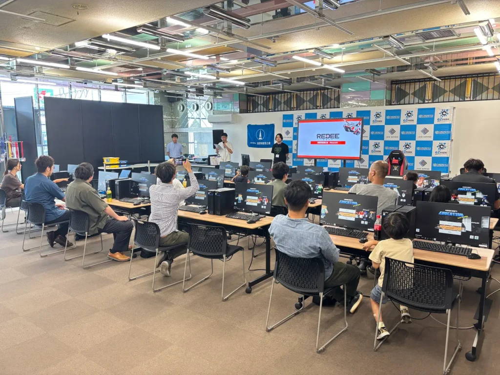 公益社団法人 滋賀県建築士会 青年委員会 「今こそデジタルコンテンツ講座」in e2PARK滋賀東近江店を開催しました。