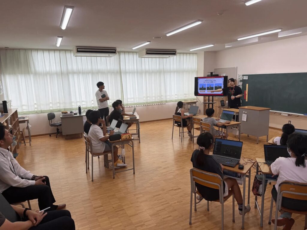 大阪府八尾市の小学校へ「プログラミング教育体験事業」を提供開始